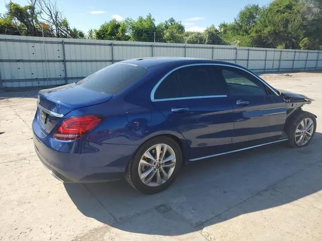 55SWF8DB9KU316728 2019 2019 Mercedes-Benz C-Class- 300 3