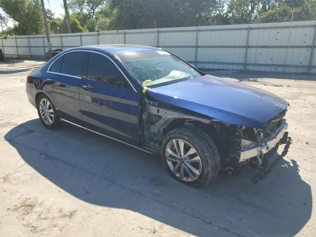 55SWF8DB9KU316728 2019 2019 Mercedes-Benz C-Class- 300 4