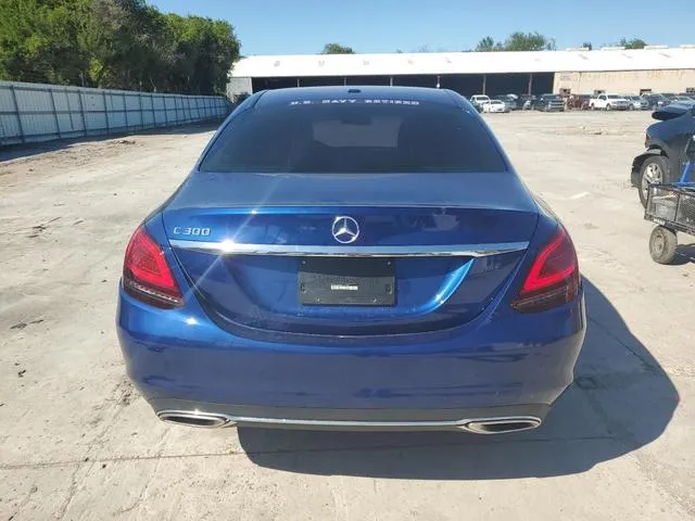 55SWF8DB9KU316728 2019 2019 Mercedes-Benz C-Class- 300 6