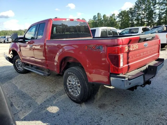 1FT7X2B6XNED02350 2022 2022 Ford F-250- Super Duty 2