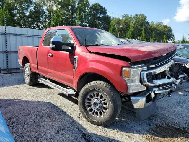 1FT7X2B6XNED02350 2022 2022 Ford F-250- Super Duty 4