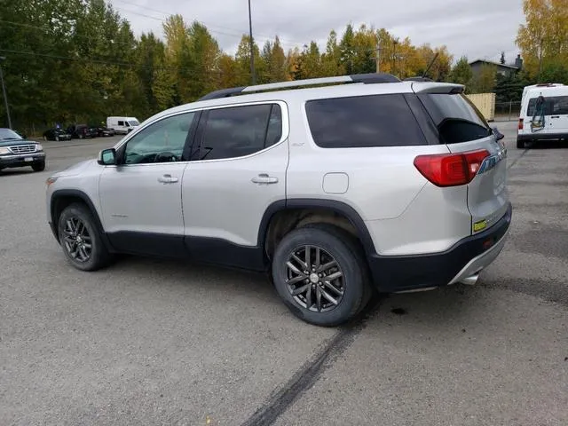 1GKKNULS6KZ270660 2019 2019 GMC Acadia- Slt-1 2