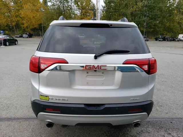 1GKKNULS6KZ270660 2019 2019 GMC Acadia- Slt-1 6