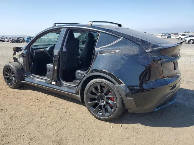 7SAYGAEE9NF429254 2022 2022 Tesla MODEL Y 2