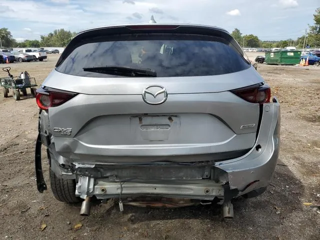 JM3KFBCM3K0576547 2019 2019 Mazda CX-5- Touring 6