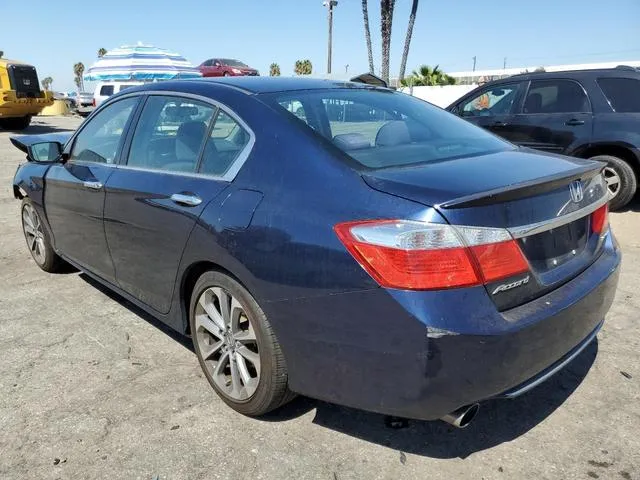 1HGCR2F59FA197675 2015 2015 Honda Accord- Sport 2