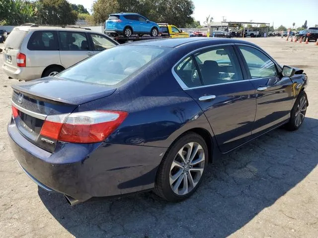 1HGCR2F59FA197675 2015 2015 Honda Accord- Sport 3