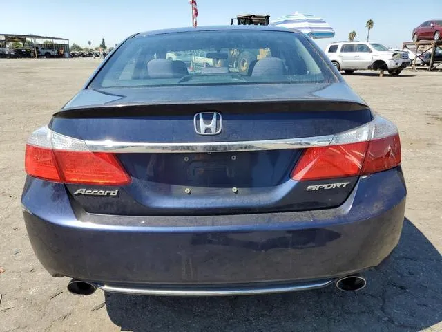 1HGCR2F59FA197675 2015 2015 Honda Accord- Sport 6