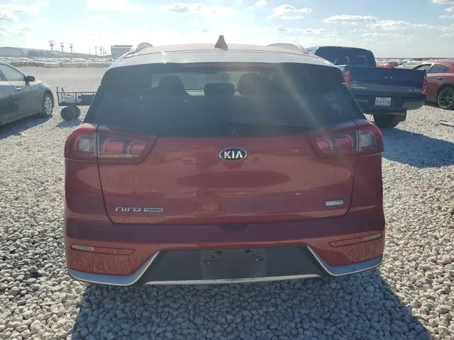 KNDCE3LC5J5182028 2018 2018 KIA Niro- Touring 6