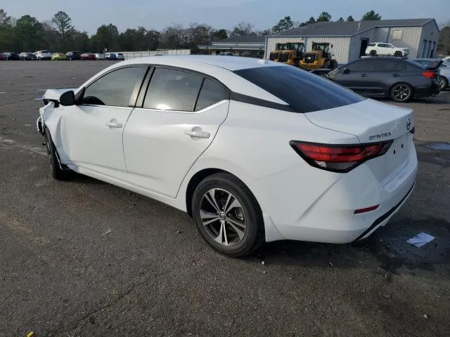 3N1AB8CV3NY238428 2022 2022 Nissan Sentra- SV 2