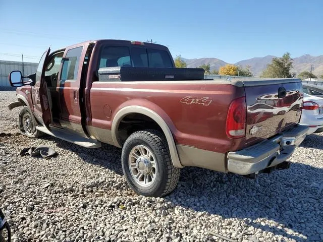 1FTSW21P86EB81200 2006 2006 Ford F-250- Super Duty 2