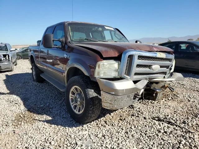 1FTSW21P86EB81200 2006 2006 Ford F-250- Super Duty 4