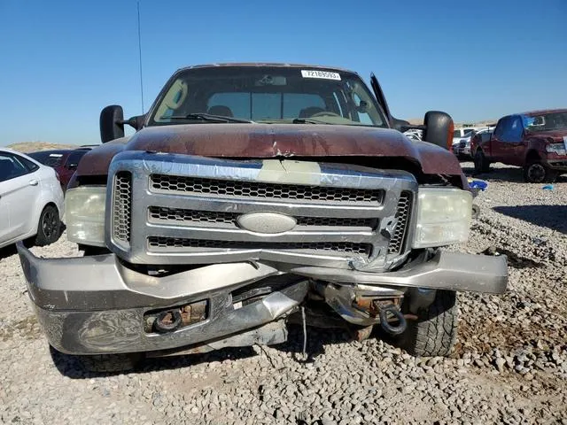 1FTSW21P86EB81200 2006 2006 Ford F-250- Super Duty 5