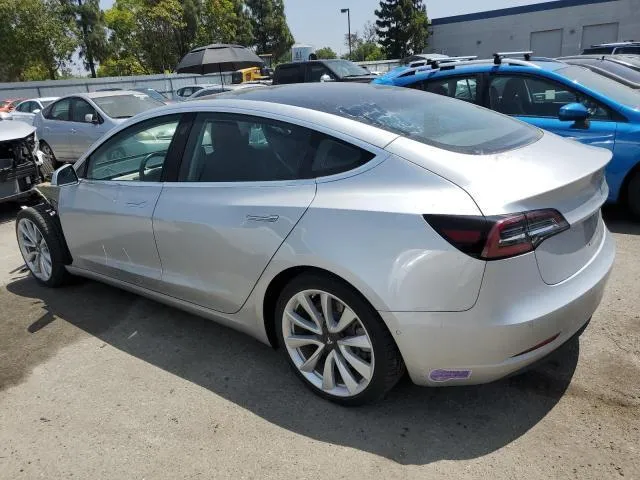 5YJ3E1EA2JF060967 2018 2018 Tesla MODEL 3 2