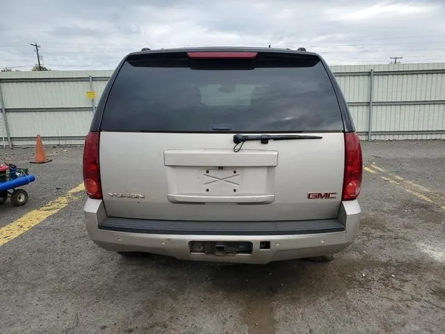 1GKFK13087R125683 2007 2007 GMC Yukon 6