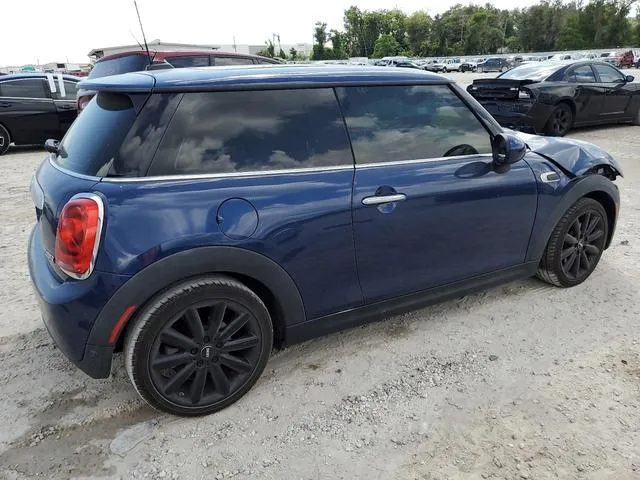 WMWXM5C55ET935072 2014 2014 Mini Cooper 3