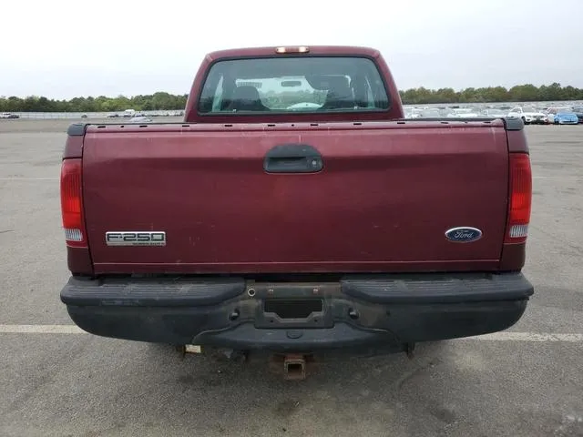 1FTSX21567EA38890 2007 2007 Ford F-250- Super Duty 6