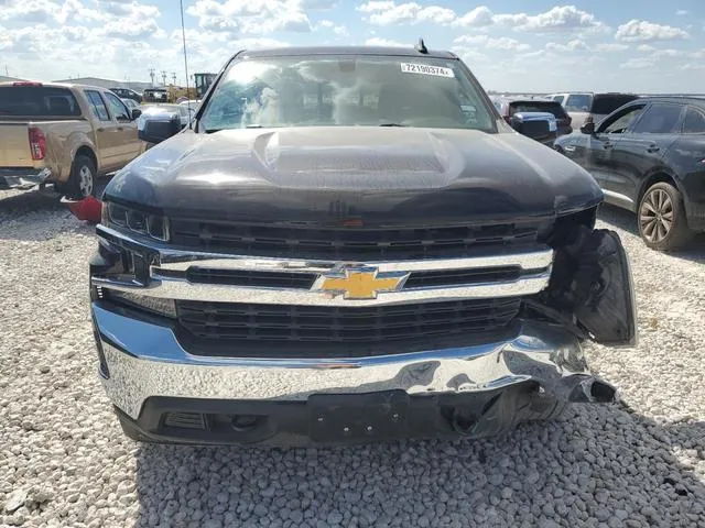 3GCUYDED9LG156423 2020 2020 Chevrolet Silverado- K1500 Lt 5