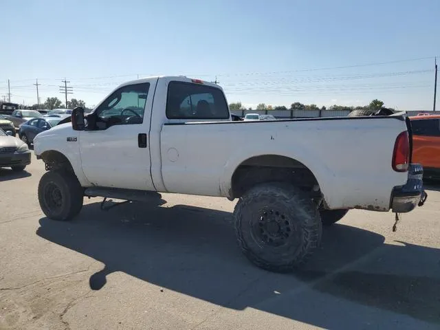 1FTNF21L04EA49944 2004 2004 Ford F-250- Super Duty 2