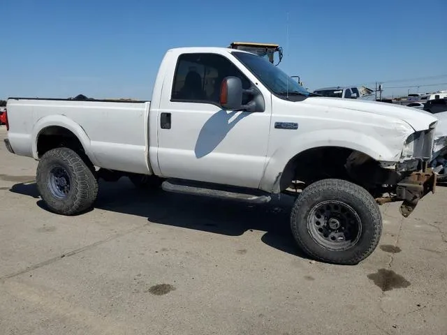 1FTNF21L04EA49944 2004 2004 Ford F-250- Super Duty 4