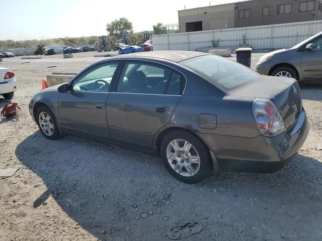 1N4AL11DX5C389180 2005 2005 Nissan Altima- S 2