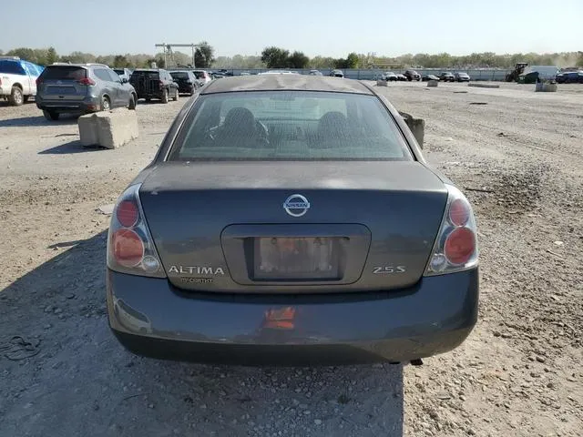 1N4AL11DX5C389180 2005 2005 Nissan Altima- S 6