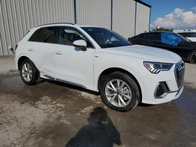 WA1EECF33N1123961 2022 2022 Audi Q3- Premium Plus S Line 45 4