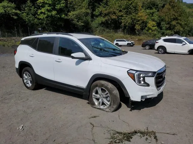 3GKALTEV3NL103770 2022 2022 GMC Terrain- Sle 4