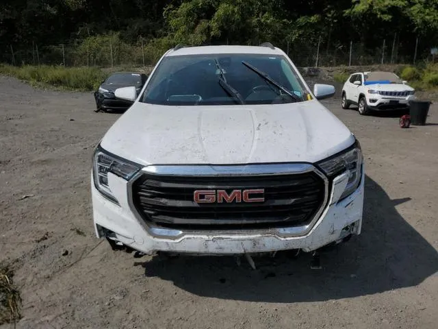 3GKALTEV3NL103770 2022 2022 GMC Terrain- Sle 5