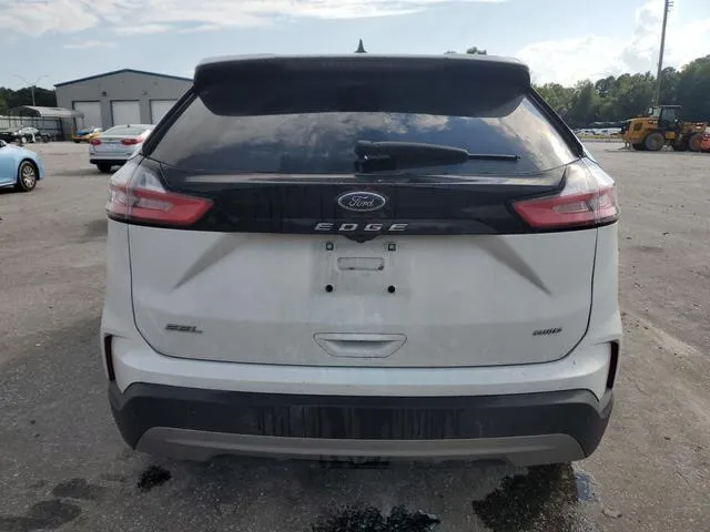 2FMPK4J92NBA19096 2022 2022 Ford Edge- Sel 6