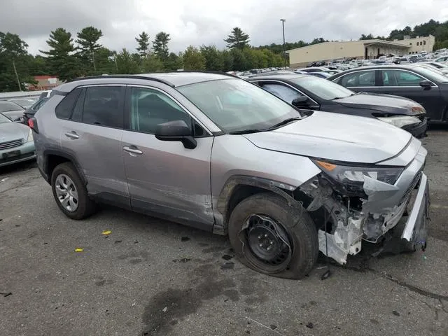 2T3F1RFV3MC158382 2021 2021 Toyota RAV4- LE 4