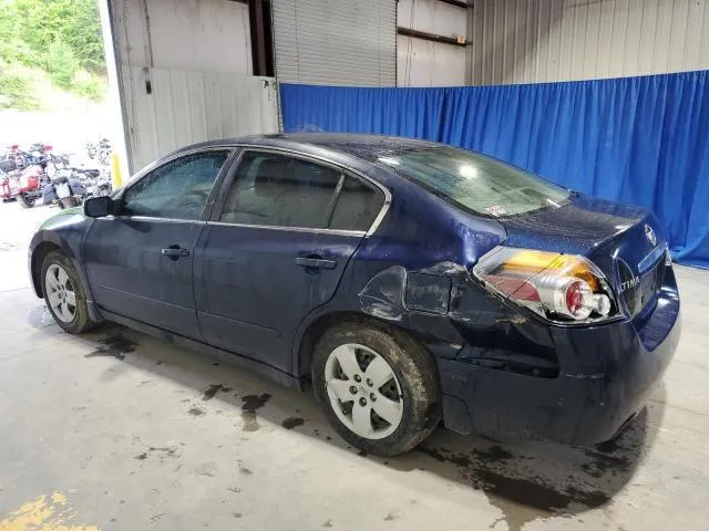 1N4AL21E67C233753 2007 2007 Nissan Altima- 2-5 2