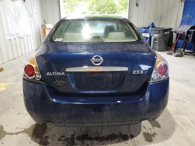 1N4AL21E67C233753 2007 2007 Nissan Altima- 2-5 6