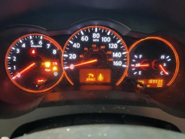 1N4AL21E67C233753 2007 2007 Nissan Altima- 2-5 9