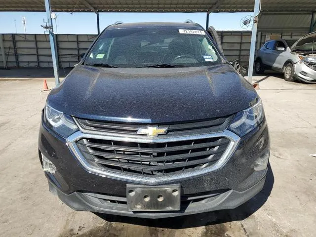 3GNAXKEV4LS727517 2020 2020 Chevrolet Equinox- LT 5