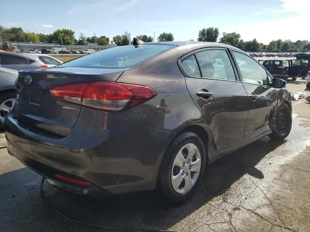 3KPFK4A76HE020294 2017 2017 KIA Forte- LX 3