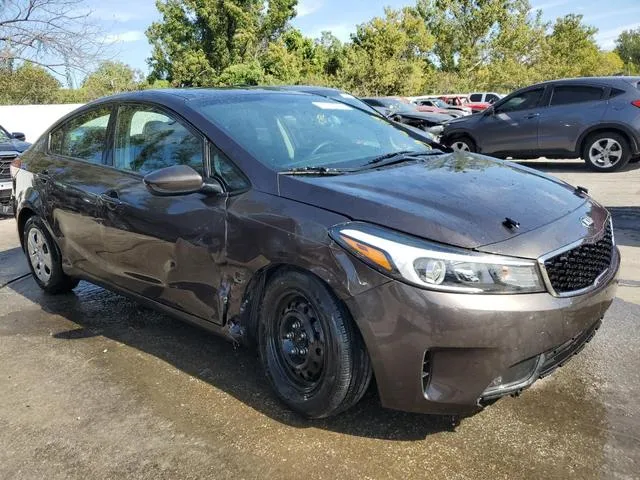 3KPFK4A76HE020294 2017 2017 KIA Forte- LX 4