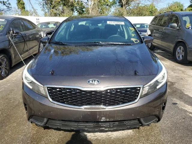 3KPFK4A76HE020294 2017 2017 KIA Forte- LX 5