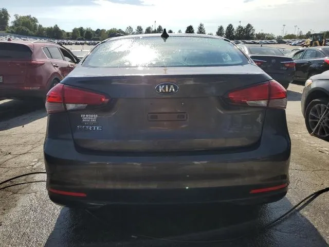 3KPFK4A76HE020294 2017 2017 KIA Forte- LX 6