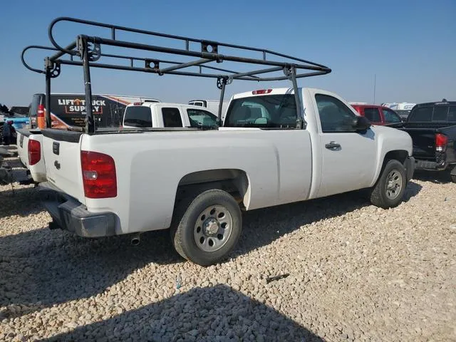 1GCEC14C37Z653127 2007 2007 Chevrolet Silverado- C1500 3