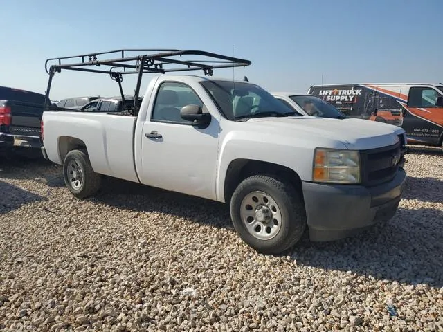 1GCEC14C37Z653127 2007 2007 Chevrolet Silverado- C1500 4