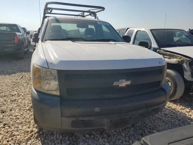 1GCEC14C37Z653127 2007 2007 Chevrolet Silverado- C1500 5