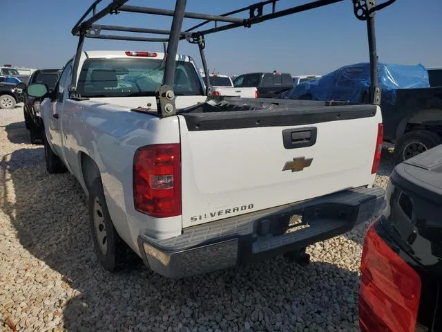 1GCEC14C37Z653127 2007 2007 Chevrolet Silverado- C1500 6