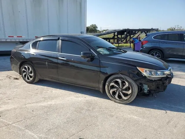 1HGCR2F86GA002501 2016 2016 Honda Accord- Exl 4