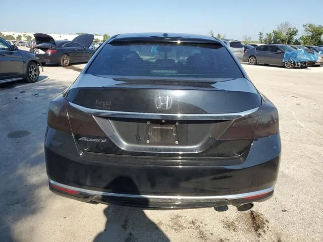 1HGCR2F86GA002501 2016 2016 Honda Accord- Exl 6