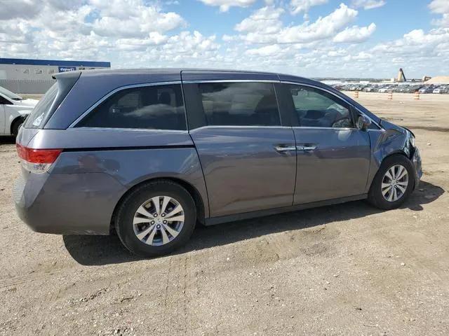 5FNRL5H4XFB110874 2015 2015 Honda Odyssey- EX 3