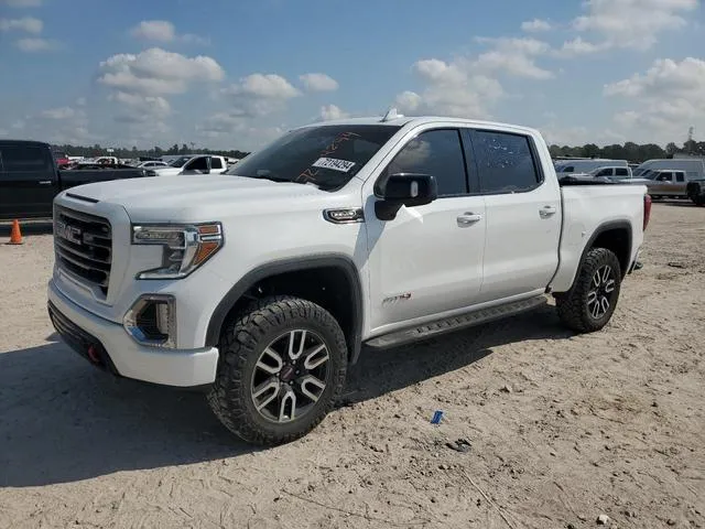 1GTP9EED9MZ176088 2021 2021 GMC Sierra- K1500 At4 1