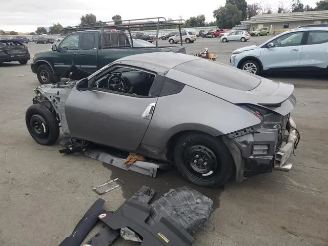 JN1AZ4EH3FM443554 2015 2015 Nissan 370Z- Base 2