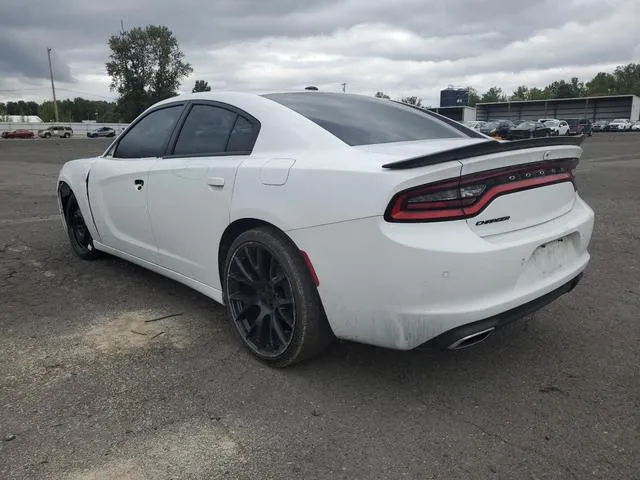 2C3CDXBG8KH748907 2019 2019 Dodge Charger- Sxt 2