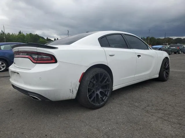 2C3CDXBG8KH748907 2019 2019 Dodge Charger- Sxt 3